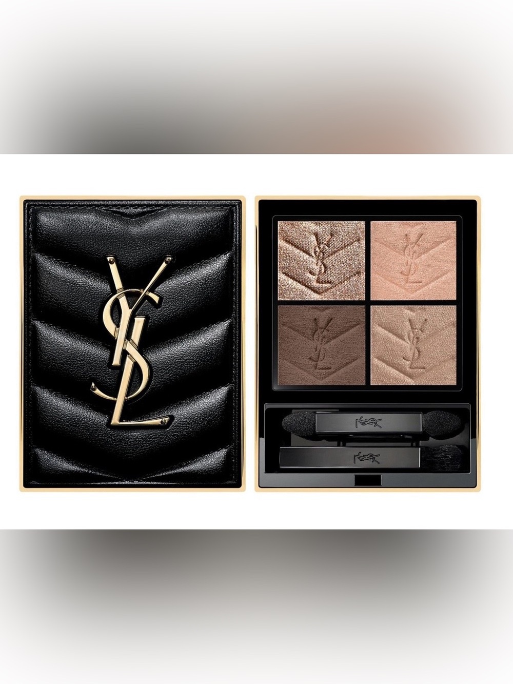 Yves Saint Laurent Neutral Eyeshadow Palette.